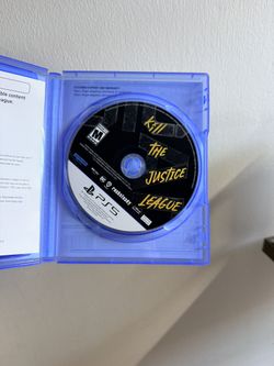 PS5 Game - Suicide Squad