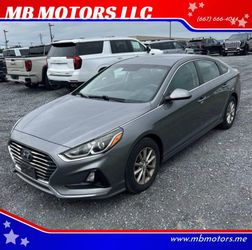 2018 Hyundai Sonata
