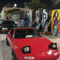 Mazda Miata 