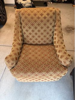 Accent chair