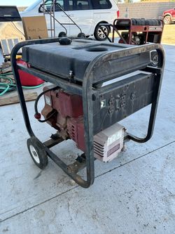 Tecumseh 9.0hp Generator