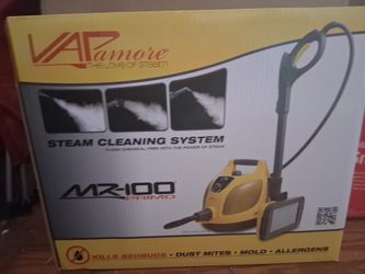New Vapamore MR-100 Steamer