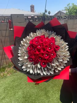 Flower bouquet