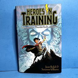 Heroes in Training: Zeus and the Thunderbolt of Doom (Hardcover, 2012)