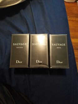 Dior Sauvage