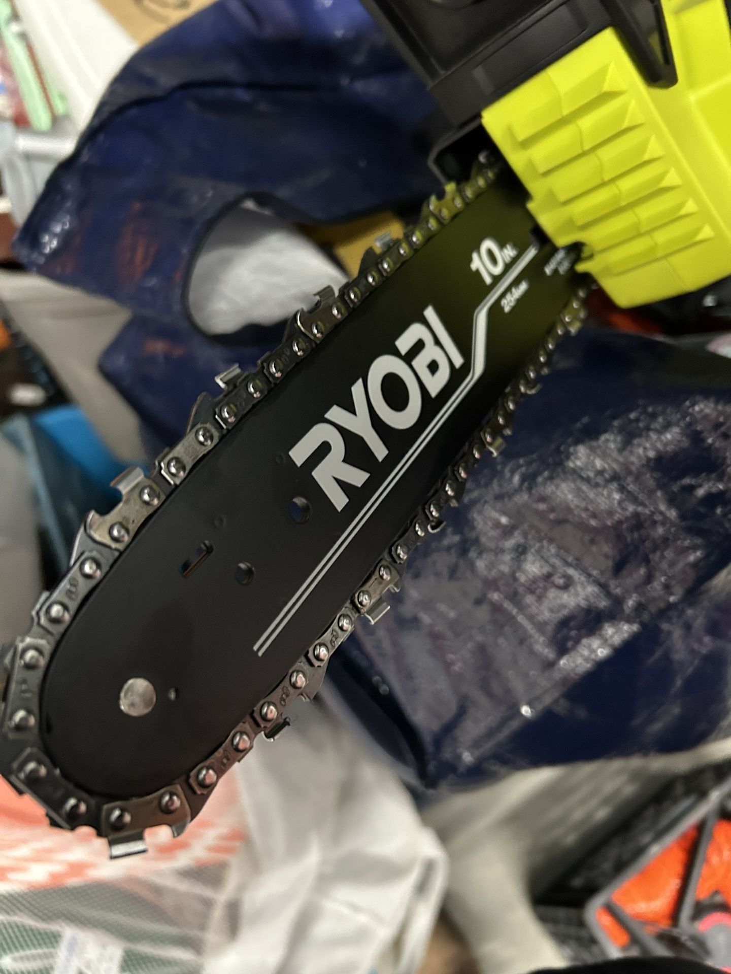 Ryobi Chainsaw (Tool Only)