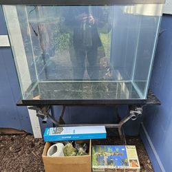 37 Gallon Aquarium 