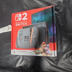 Nintendo switch 2 Buddle with mario kart world