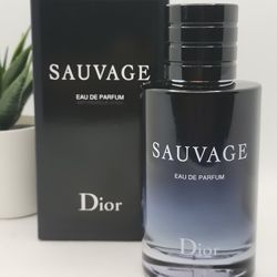 Dior
 
Sauvage Eau de Parfum

3.4 fl