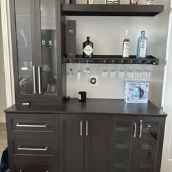 Full Bar for Living Room