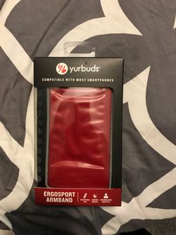 Armband Cell phone holder