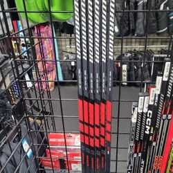New Warrior Novium LH Hockey Sticks