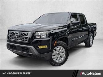 2023 Nissan Frontier