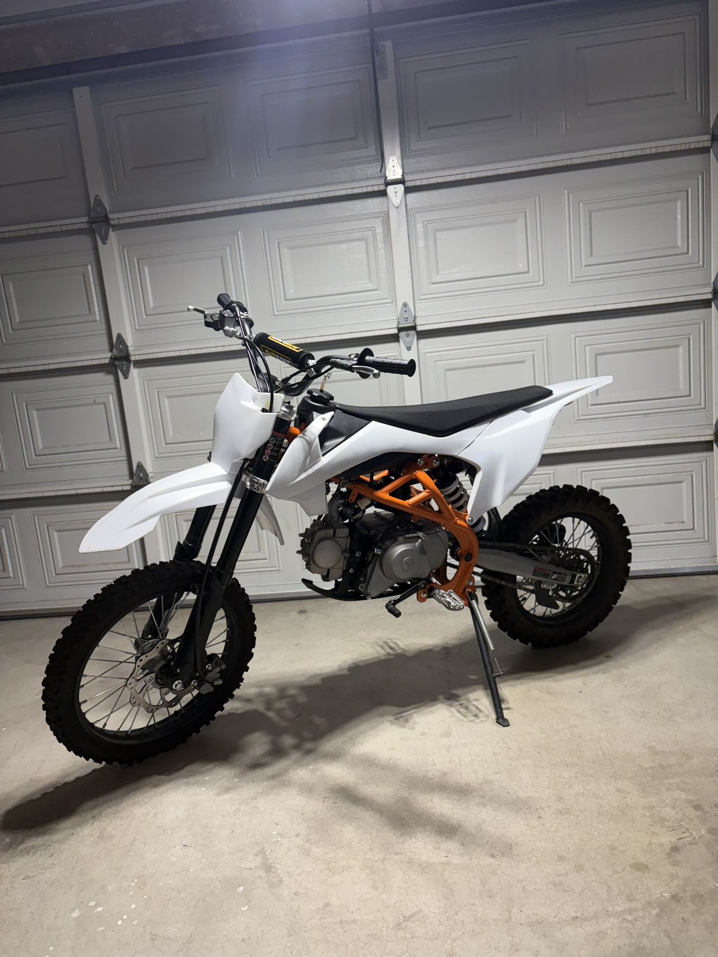 2024 TrailMaster LK125