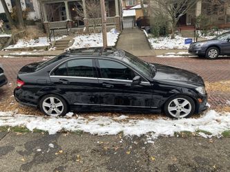 2010 Mercedes-Benz C-Class