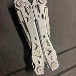 Gerber multitool
