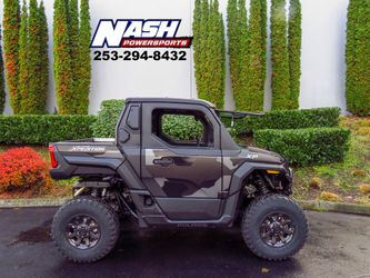 2027 Polaris Xpedition Xp Northstar Matte Super Graphite