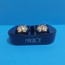 Original MAGBOY Magnetic Stress Relief Balls Massage Therapy - No case cover.
