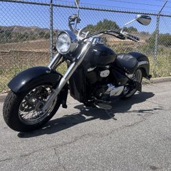 2005 Suzuki C50