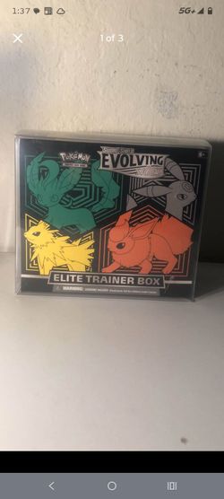 Pokemon evolving skies ETB