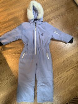 Roarsome Unicorn Kids Snowsuit