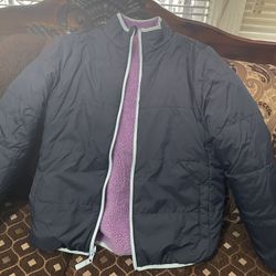 Reversible Jacket XL 14/16