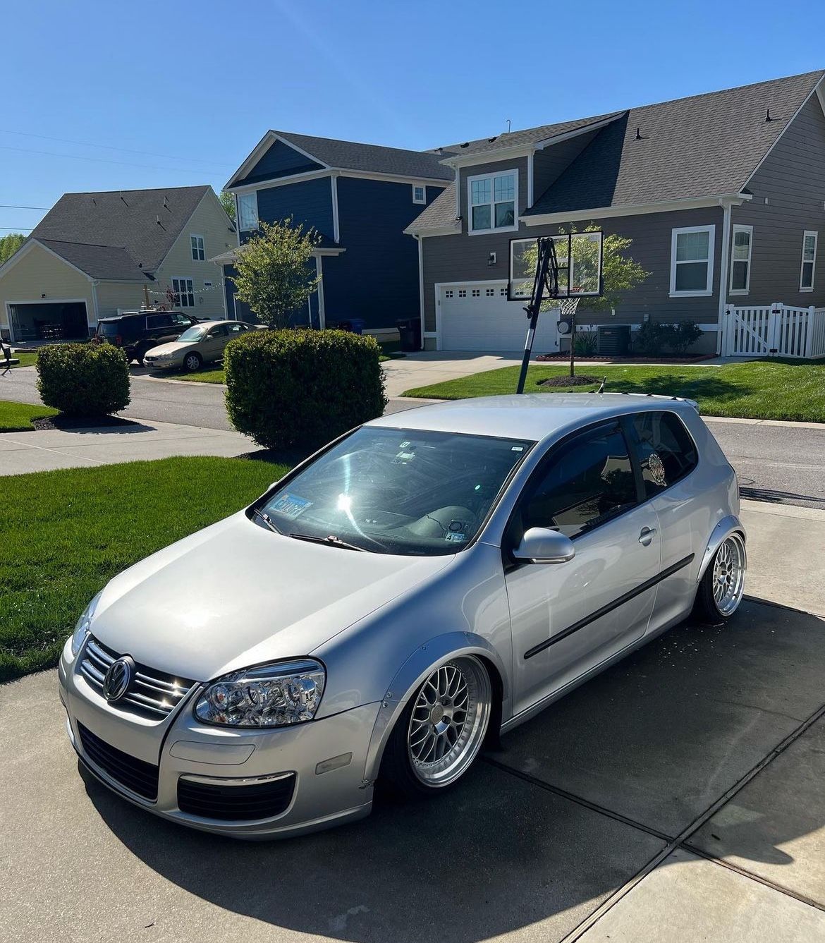 2007 Volkswagen Rabbit for Sale in Hampton, VA - OfferUp