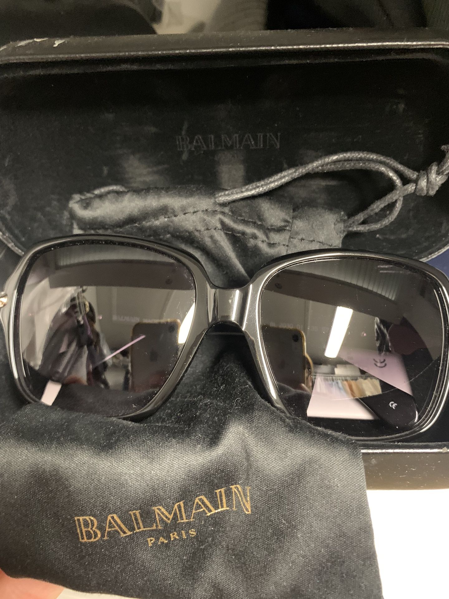 Balmain sunglasses