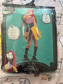 Costume sally