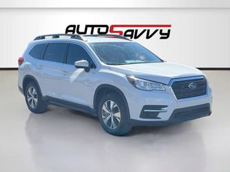 2022 Subaru Ascent