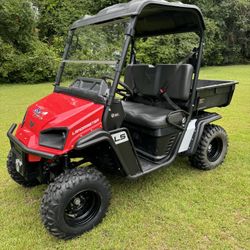 2022 America Lancaster