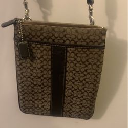 Coach Crossbody Purse/bag 
