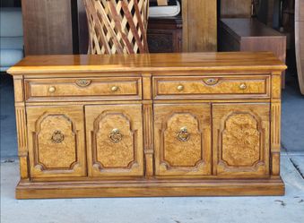Vintage Buffet