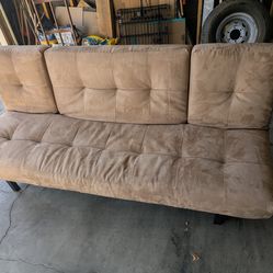 Rv Jackknife sofa