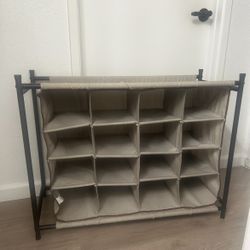 Shoe Rack
