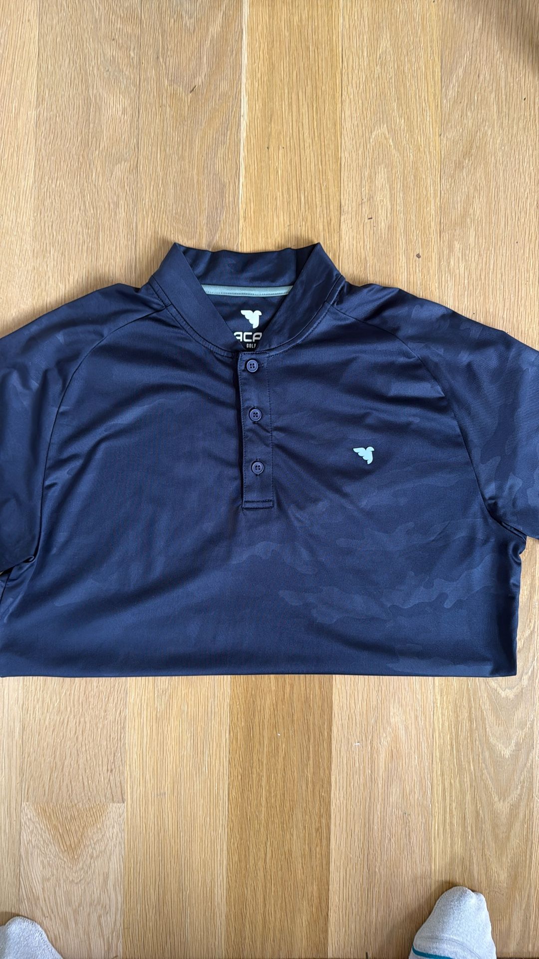 Macade  Golf Shirt M 