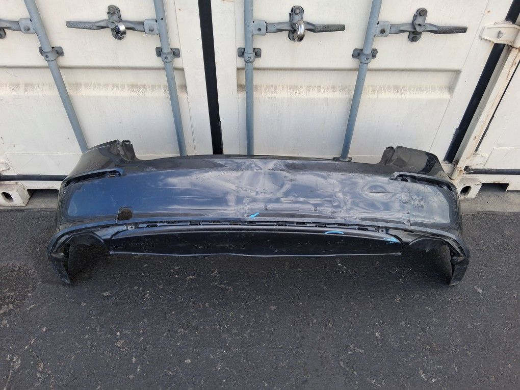 Honda Civic Rear Bumper 
