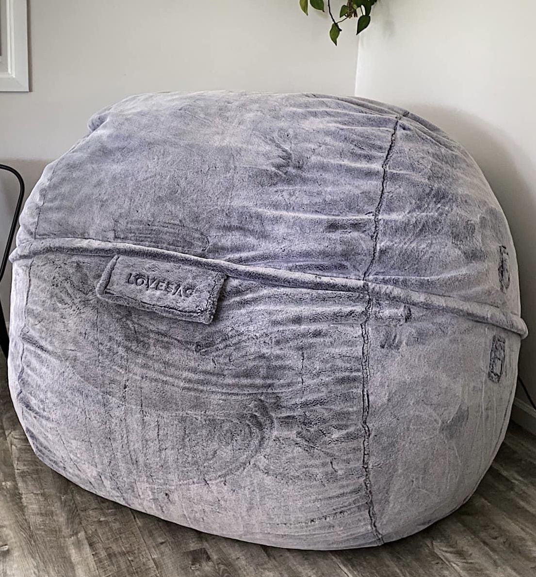 🛋️ NEW LoveSac BIGONE + Cover - BLACK FRIDAY SALE ~60% Off