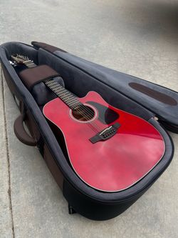 Red takamine G series