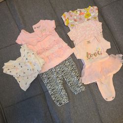 Newborn Pink Lot