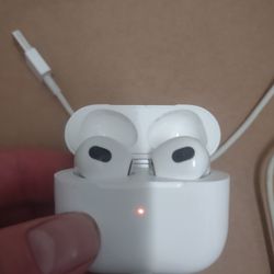 Apple Gen 3 Airpods