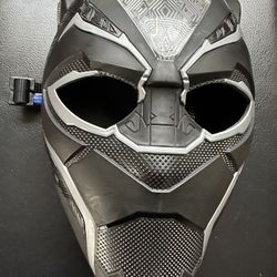 Black Panther Mask