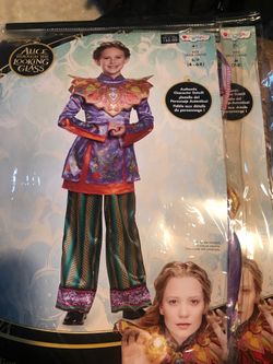 Alice costume