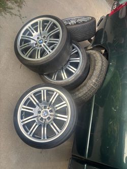 BMW rims