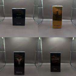 Cologne’s/Perfume’s