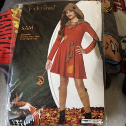 Sam Costume