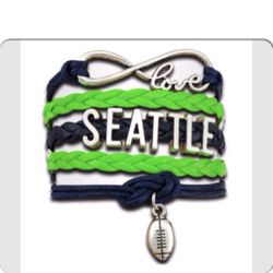 Seahawks Bracelets 