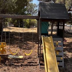 Swing Set 