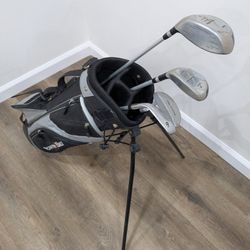 Kids Golf Clubs Set 