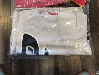 Supreme side arch crewneck size Large